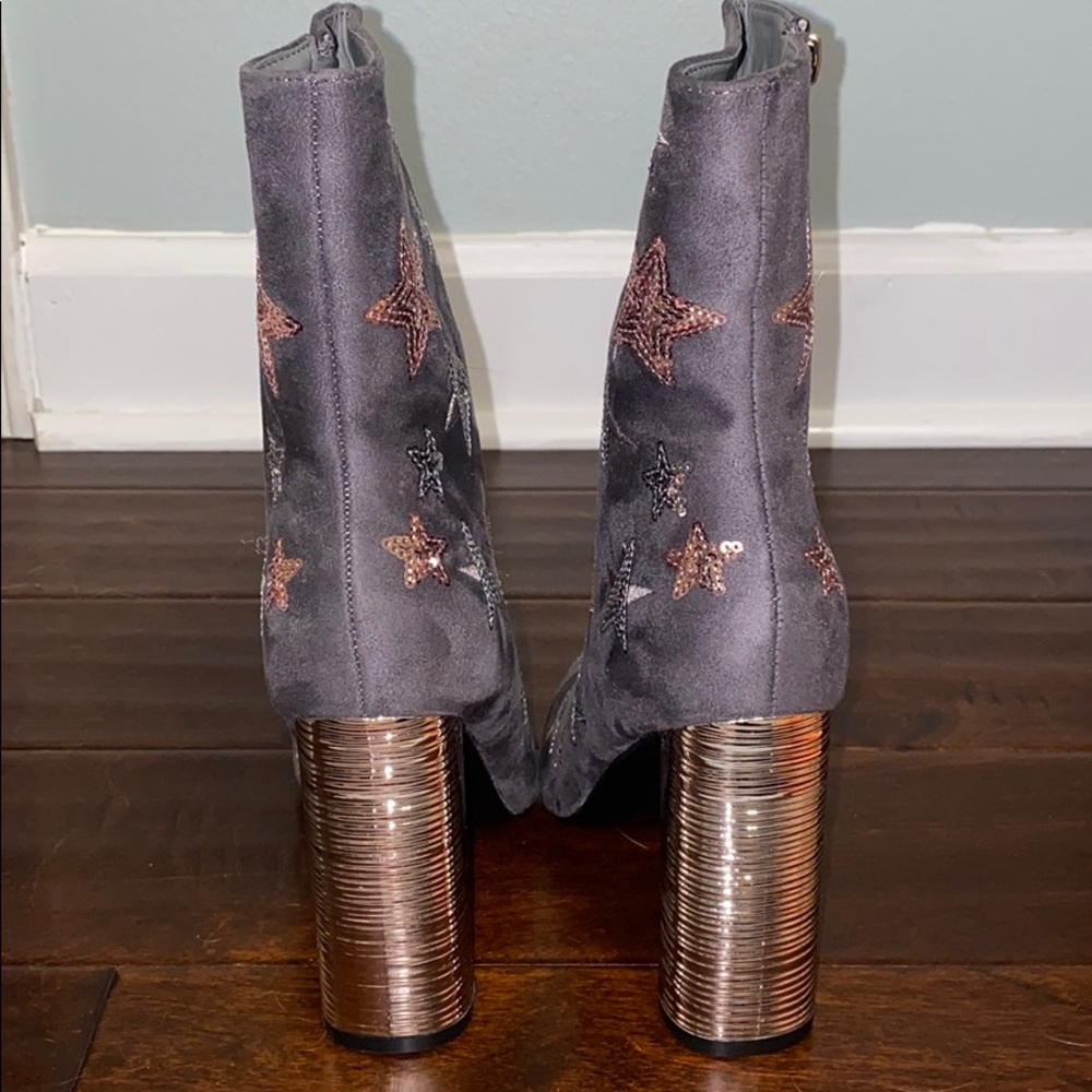Star booties - Picture 3 of 4